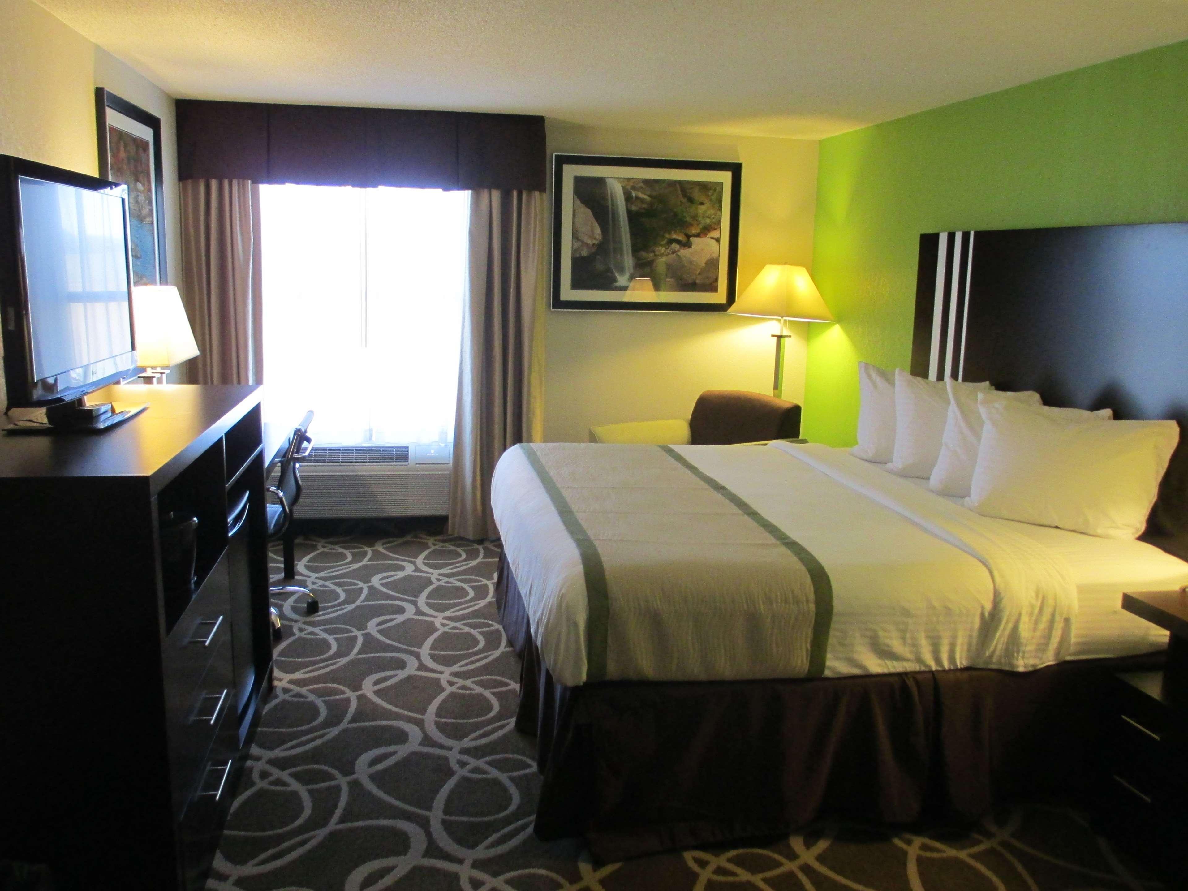 Best Western Lake Cumberland Inn Monticello Eksteriør bilde