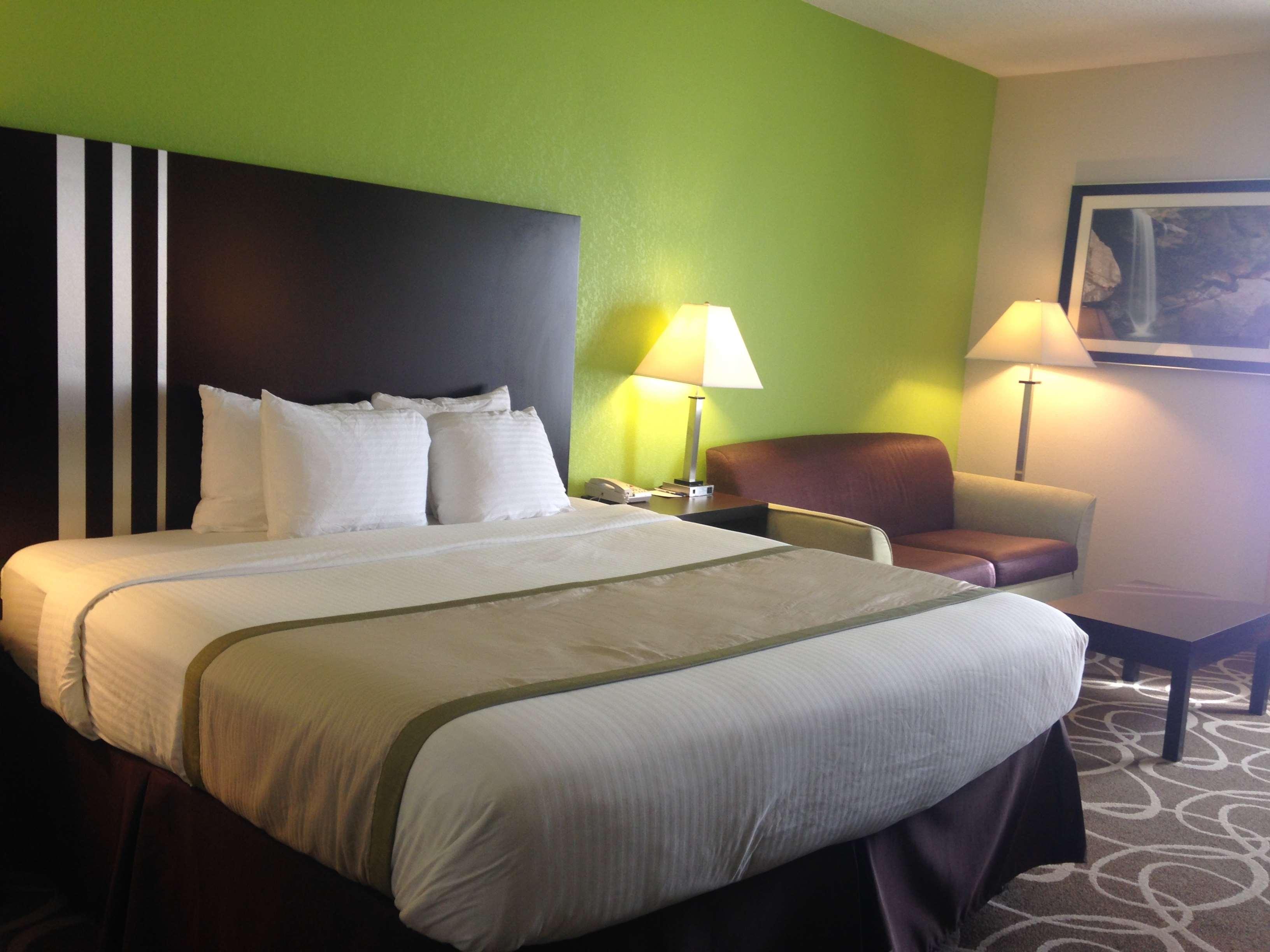 Best Western Lake Cumberland Inn Monticello Eksteriør bilde