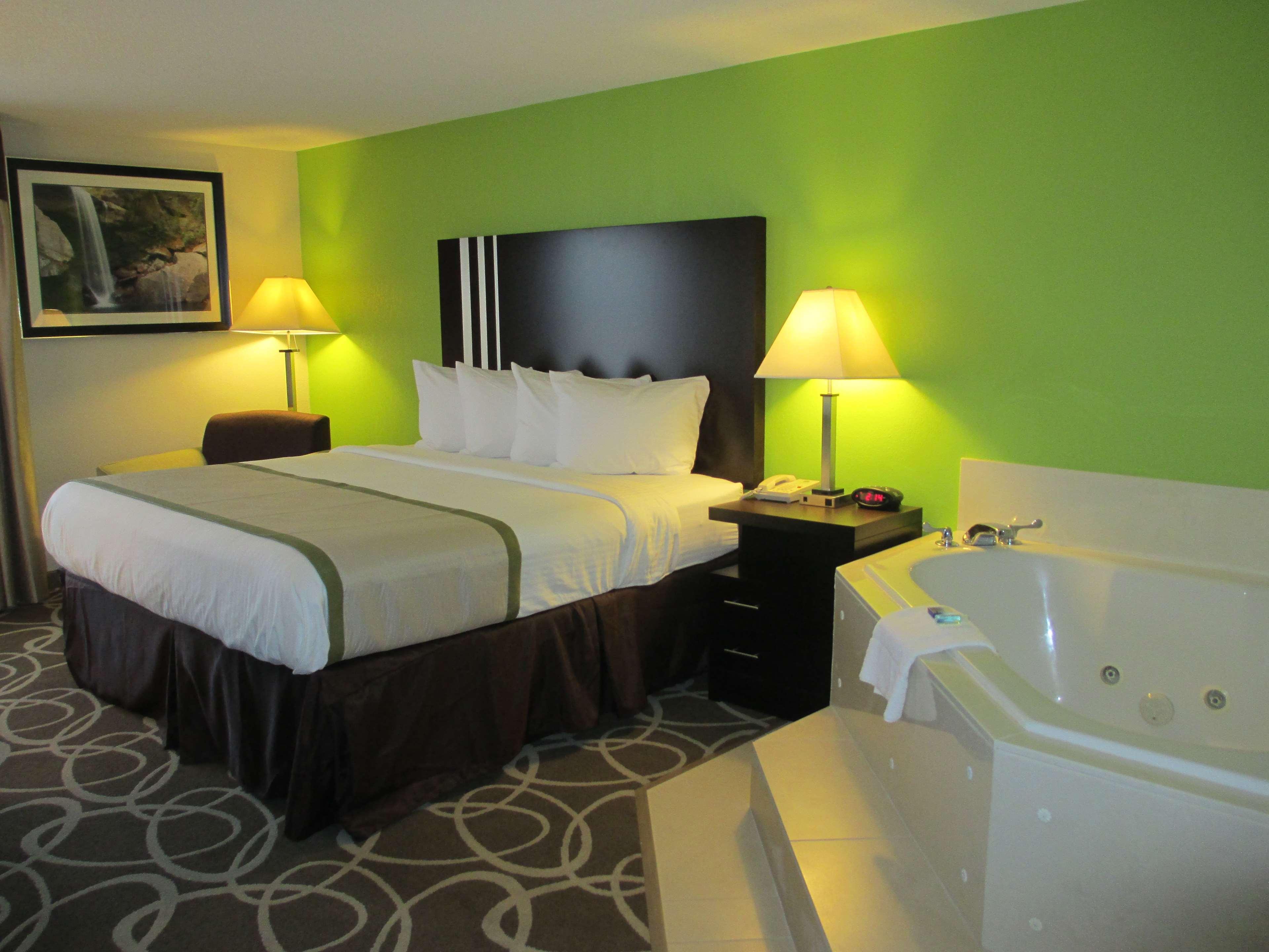 Best Western Lake Cumberland Inn Monticello Eksteriør bilde