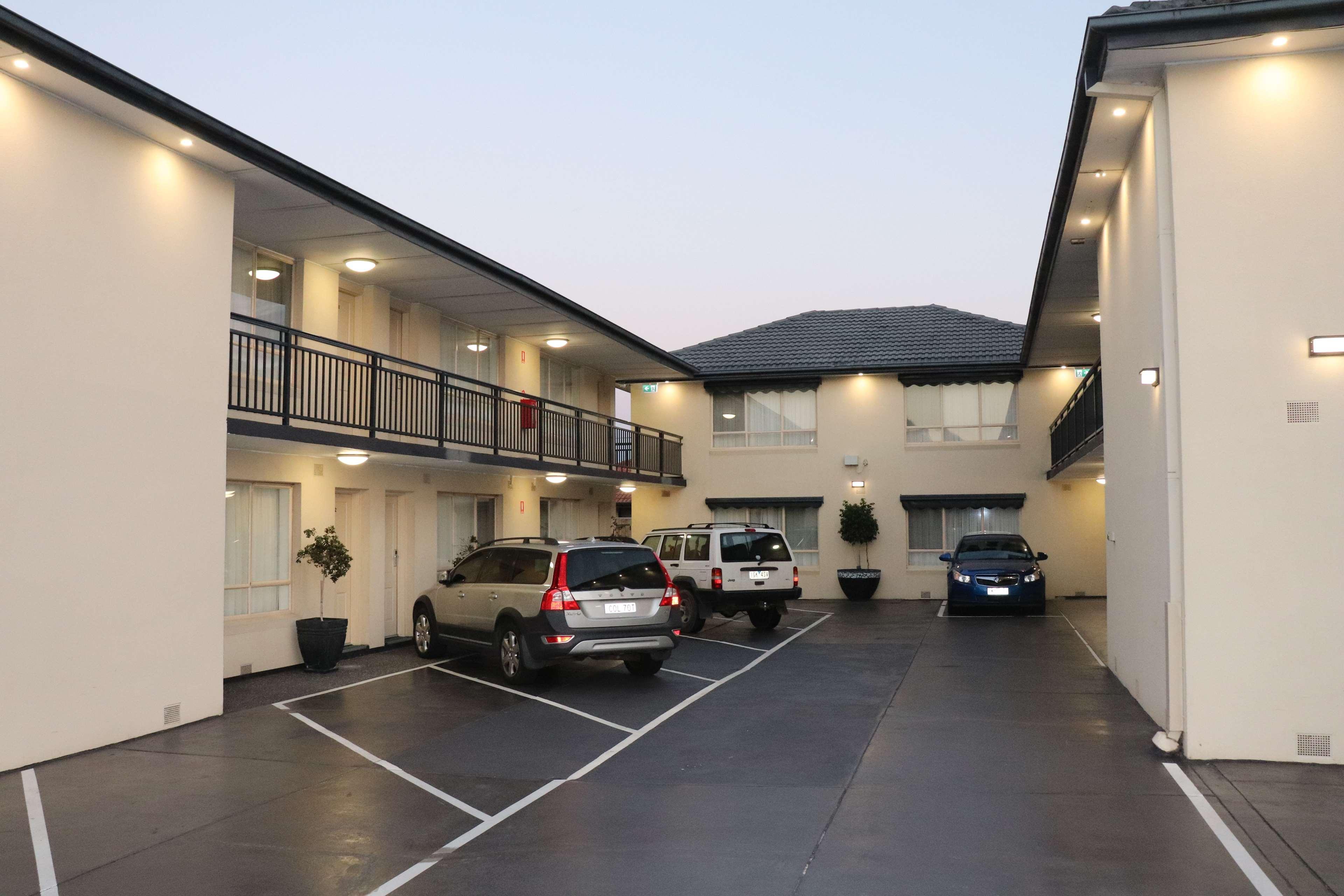 Best Western Lake Cumberland Inn Monticello Eksteriør bilde