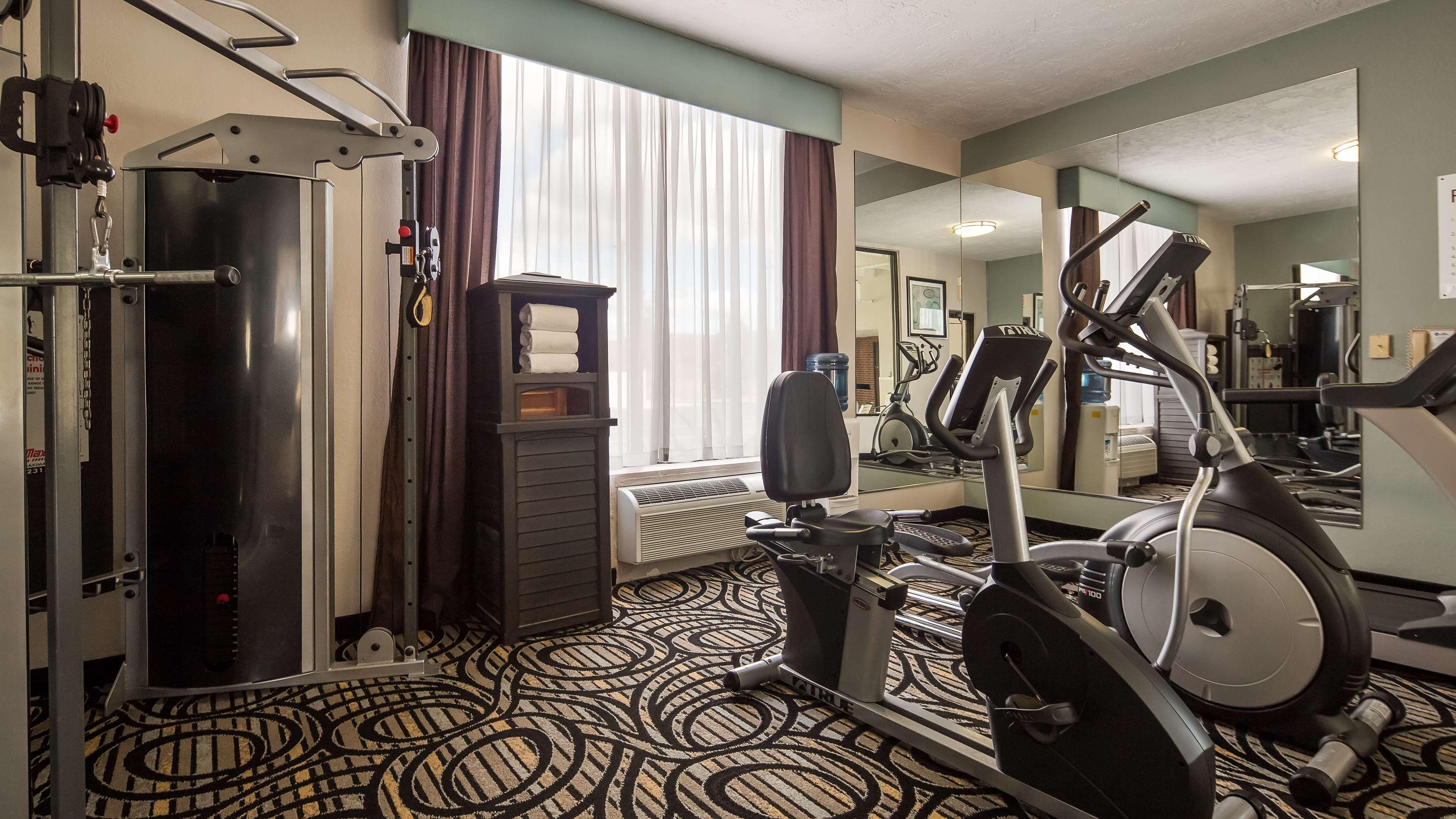Best Western Lake Cumberland Inn Monticello Eksteriør bilde