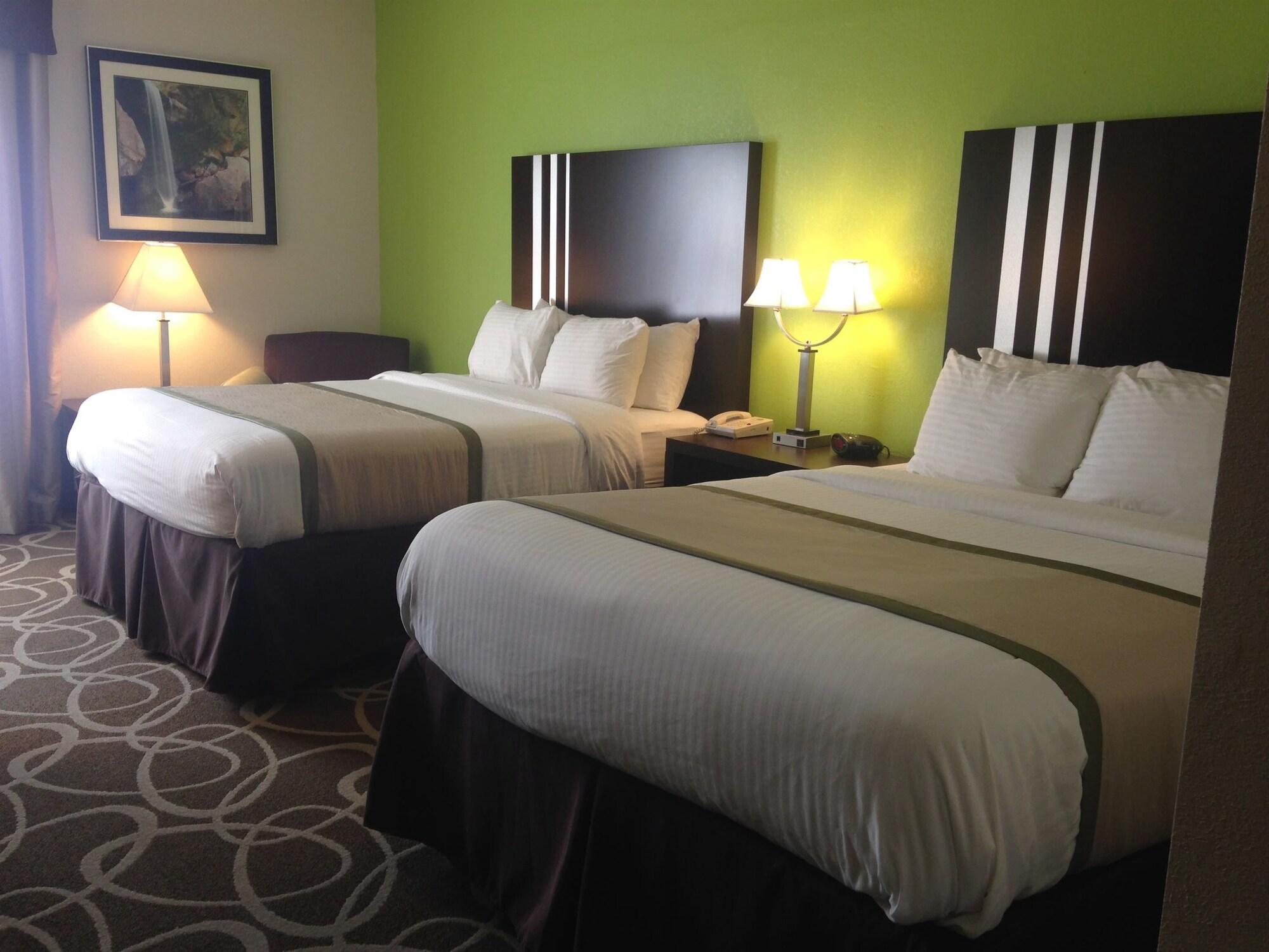 Best Western Lake Cumberland Inn Monticello Eksteriør bilde