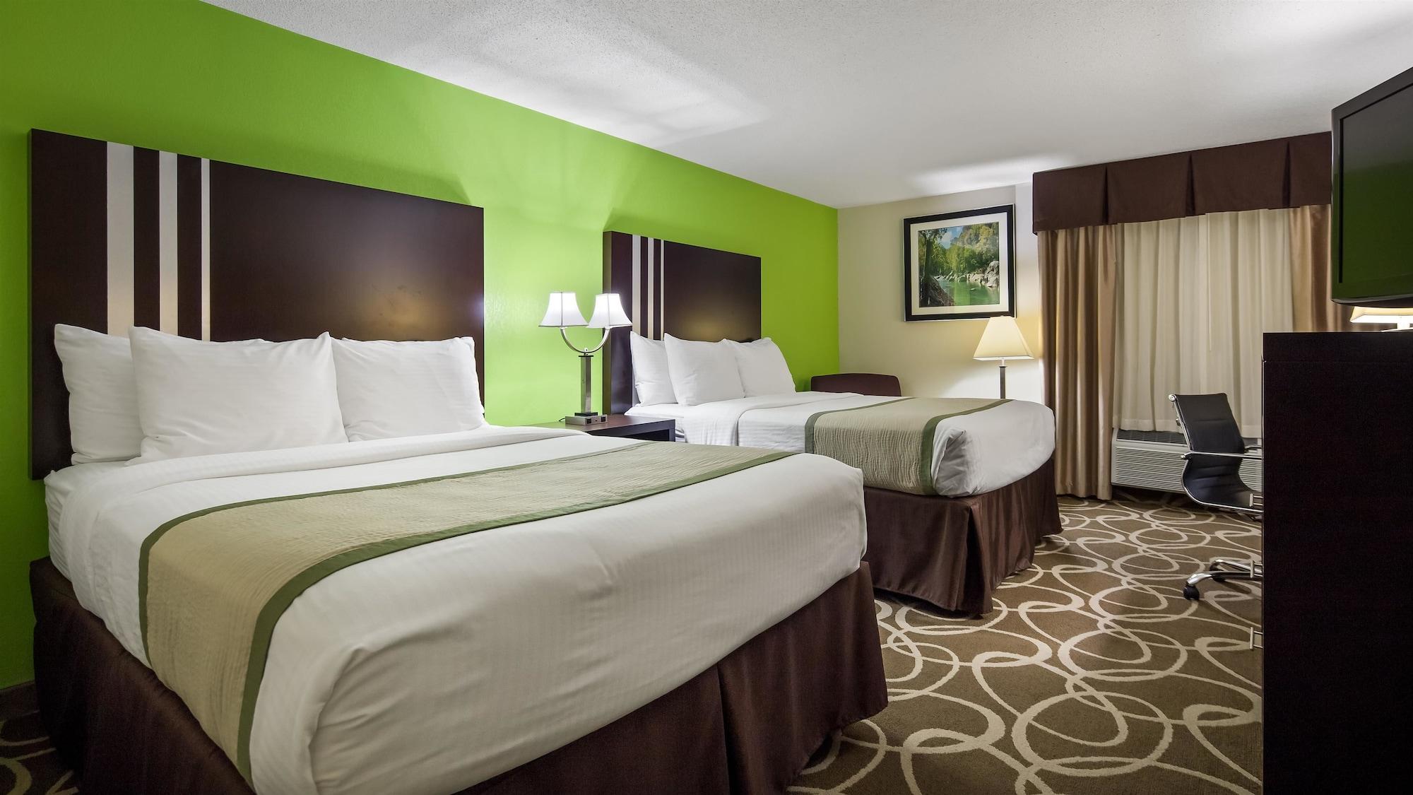 Best Western Lake Cumberland Inn Monticello Eksteriør bilde